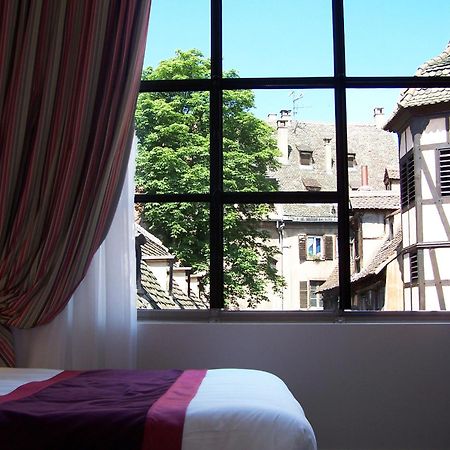 Hotel Cour Du Corbeau Strasbourg - Mgallery Екстериор снимка