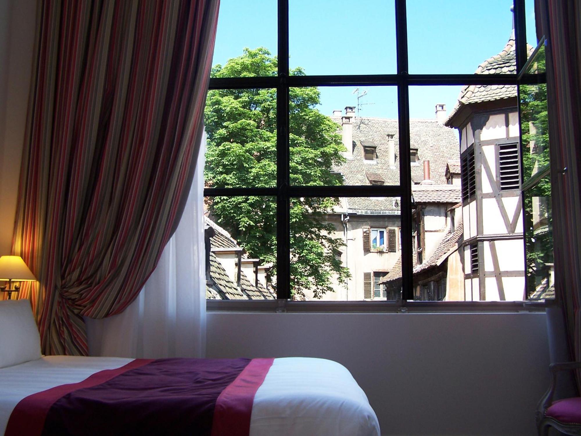 Hotel Cour Du Corbeau Strasbourg - Mgallery Екстериор снимка